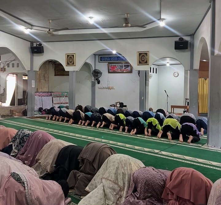 Sholat Berjama'ah